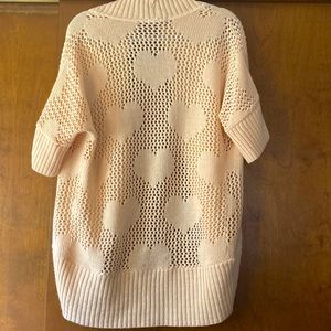 Heart Knit Sweater